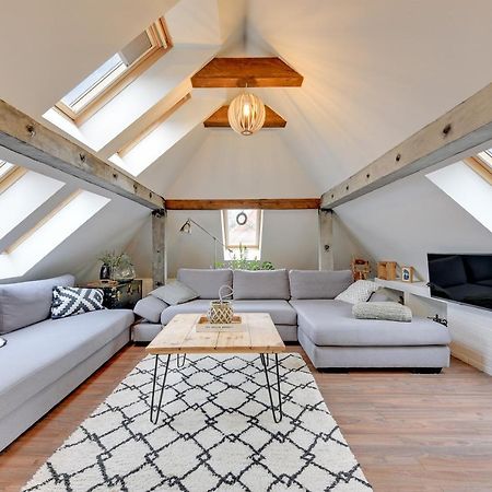 Grand Apartments - Wood Loft Apartment Sopot Dış mekan fotoğraf