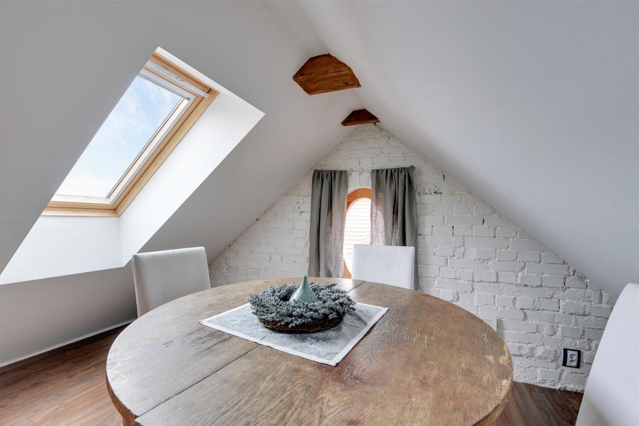 Grand Apartments - Wood Loft Apartment Sopot Dış mekan fotoğraf