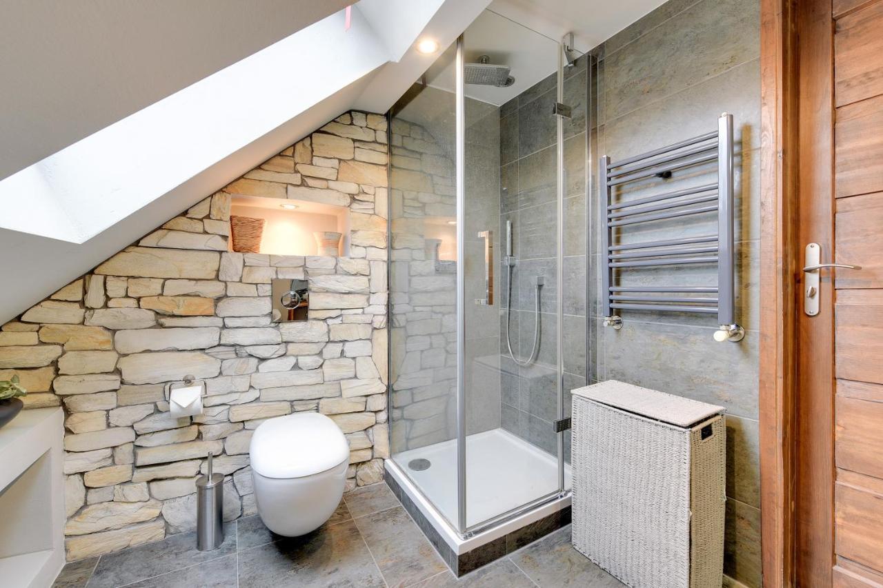 Grand Apartments - Wood Loft Apartment Sopot Dış mekan fotoğraf