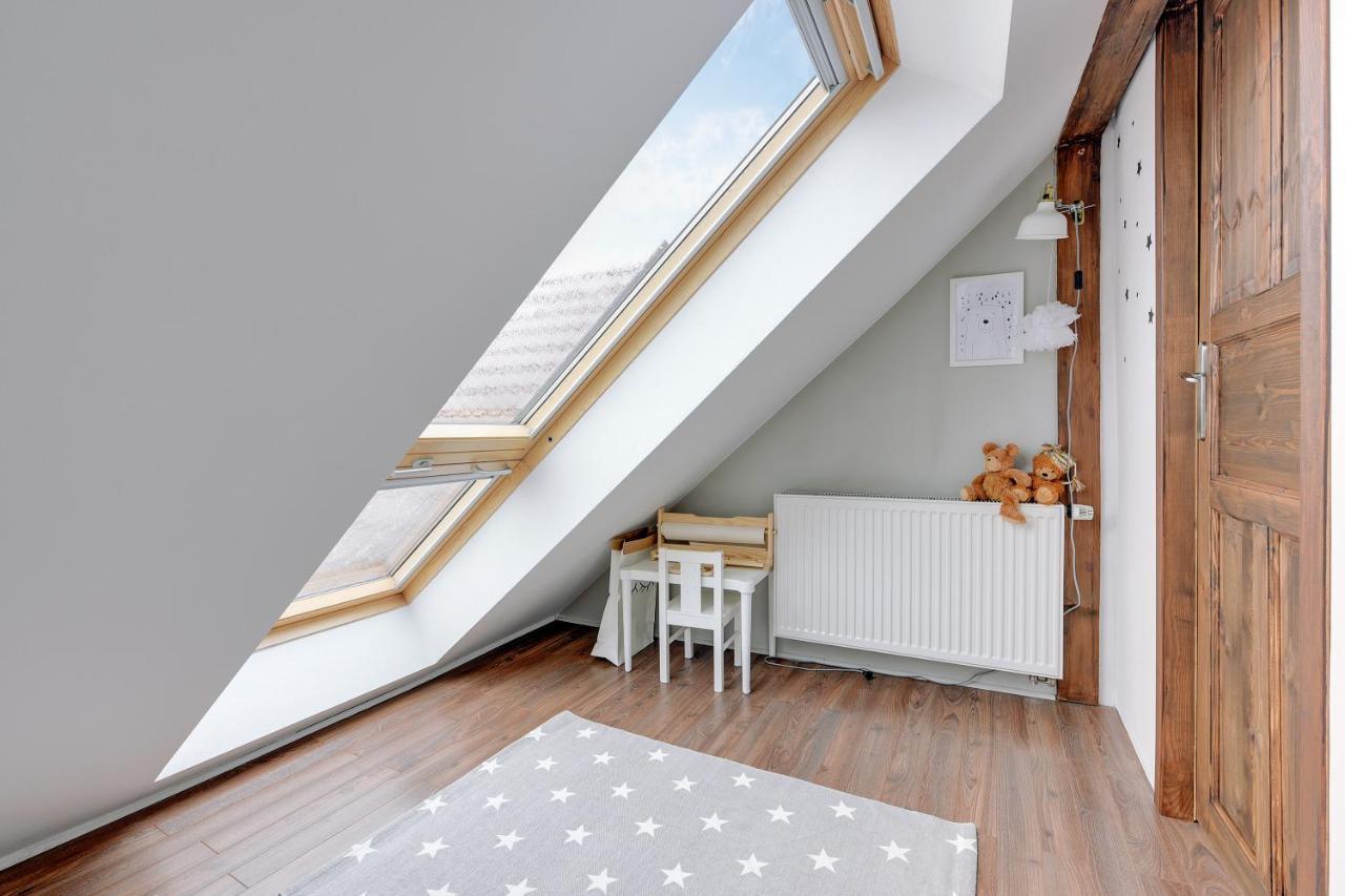 Grand Apartments - Wood Loft Apartment Sopot Dış mekan fotoğraf
