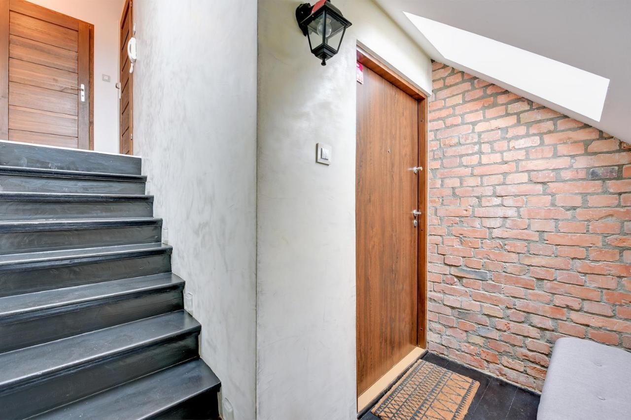 Grand Apartments - Wood Loft Apartment Sopot Dış mekan fotoğraf